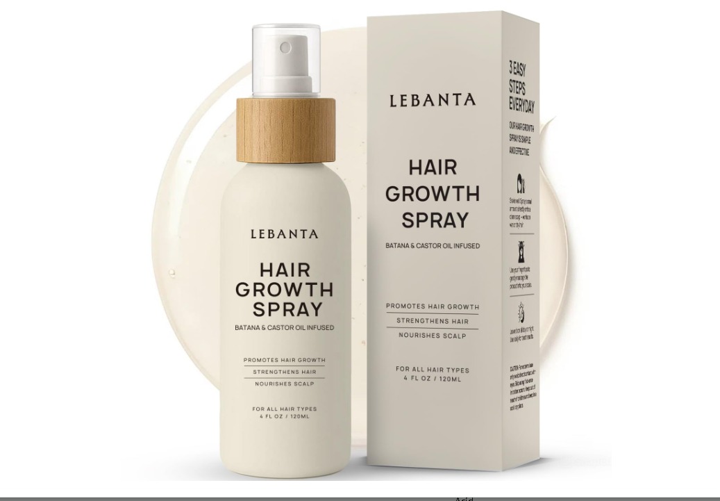 Lebanta batana oil raw paste jar